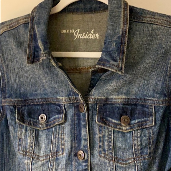 Jean jacket - Picture 3 of 5